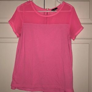 H&M Pink Blouse